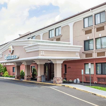 Comfort Inn Feasterville - Trevose Exteriör bild