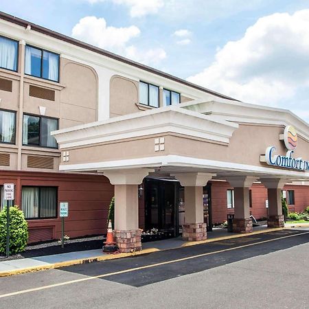 Comfort Inn Feasterville - Trevose Exteriör bild