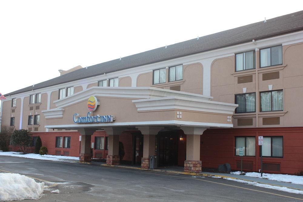 Comfort Inn Feasterville - Trevose Exteriör bild
